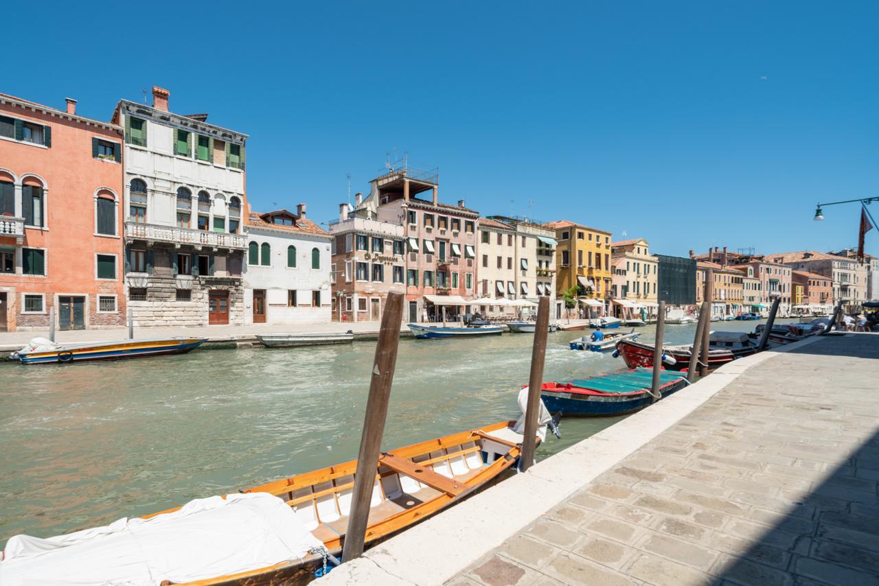 Appartement Cà degli Archi 2 à Venise Extérieur photo
