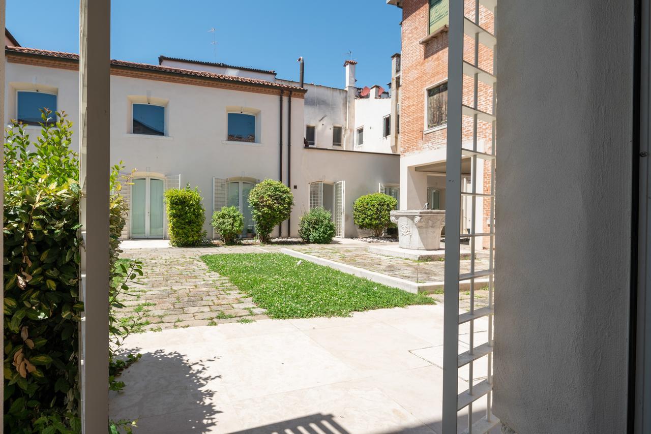 Appartement Cà degli Archi 2 à Venise Extérieur photo