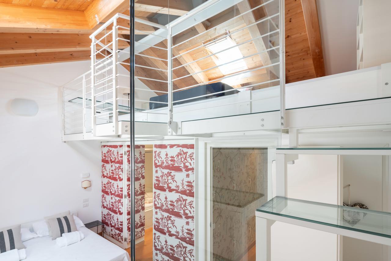 Appartement Cà degli Archi 2 à Venise Extérieur photo