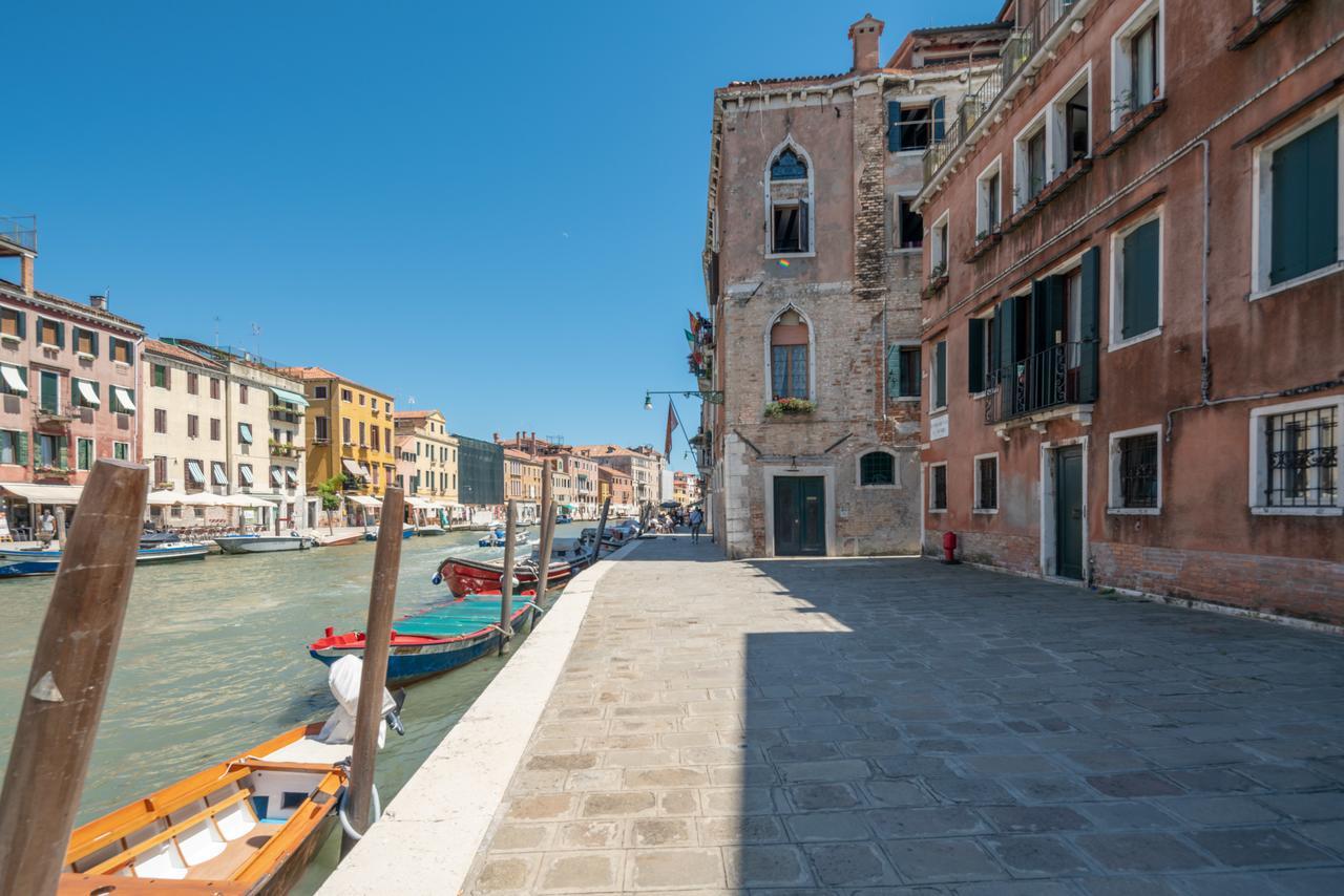 Appartement Cà degli Archi 2 à Venise Extérieur photo