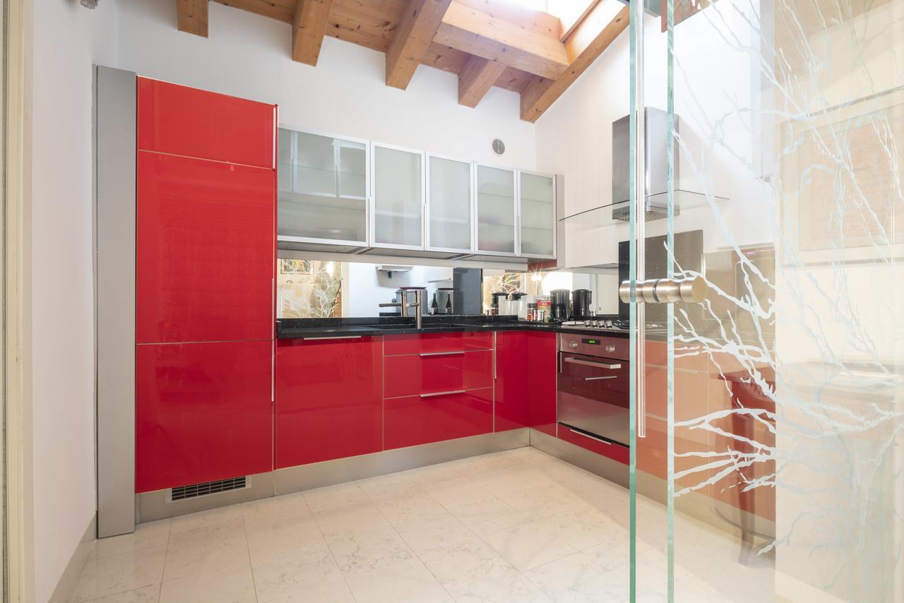 Appartement Cà degli Archi 2 à Venise Extérieur photo