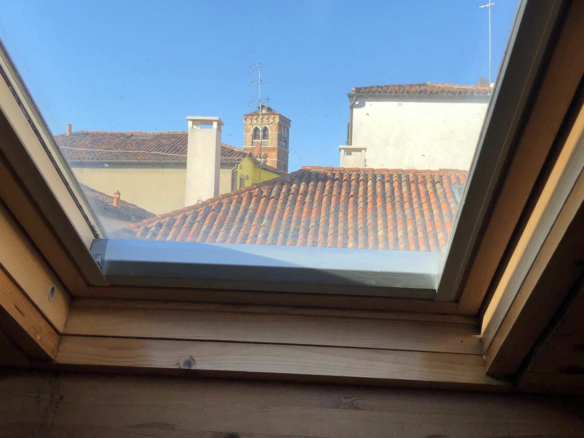 Appartement Cà degli Archi 2 à Venise Extérieur photo