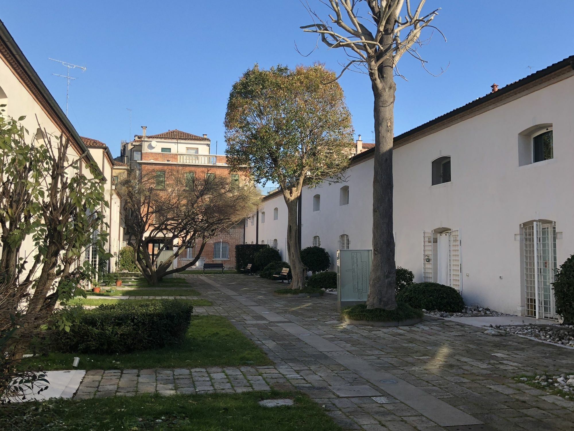 Appartement Cà degli Archi 2 à Venise Extérieur photo