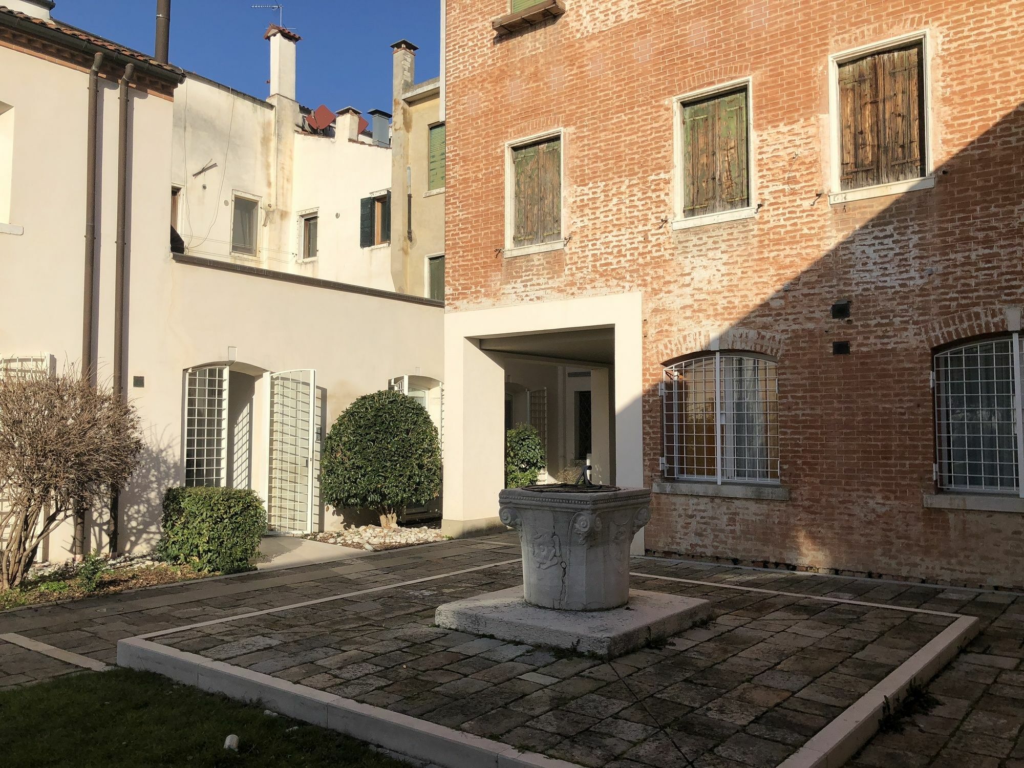 Appartement Cà degli Archi 2 à Venise Extérieur photo